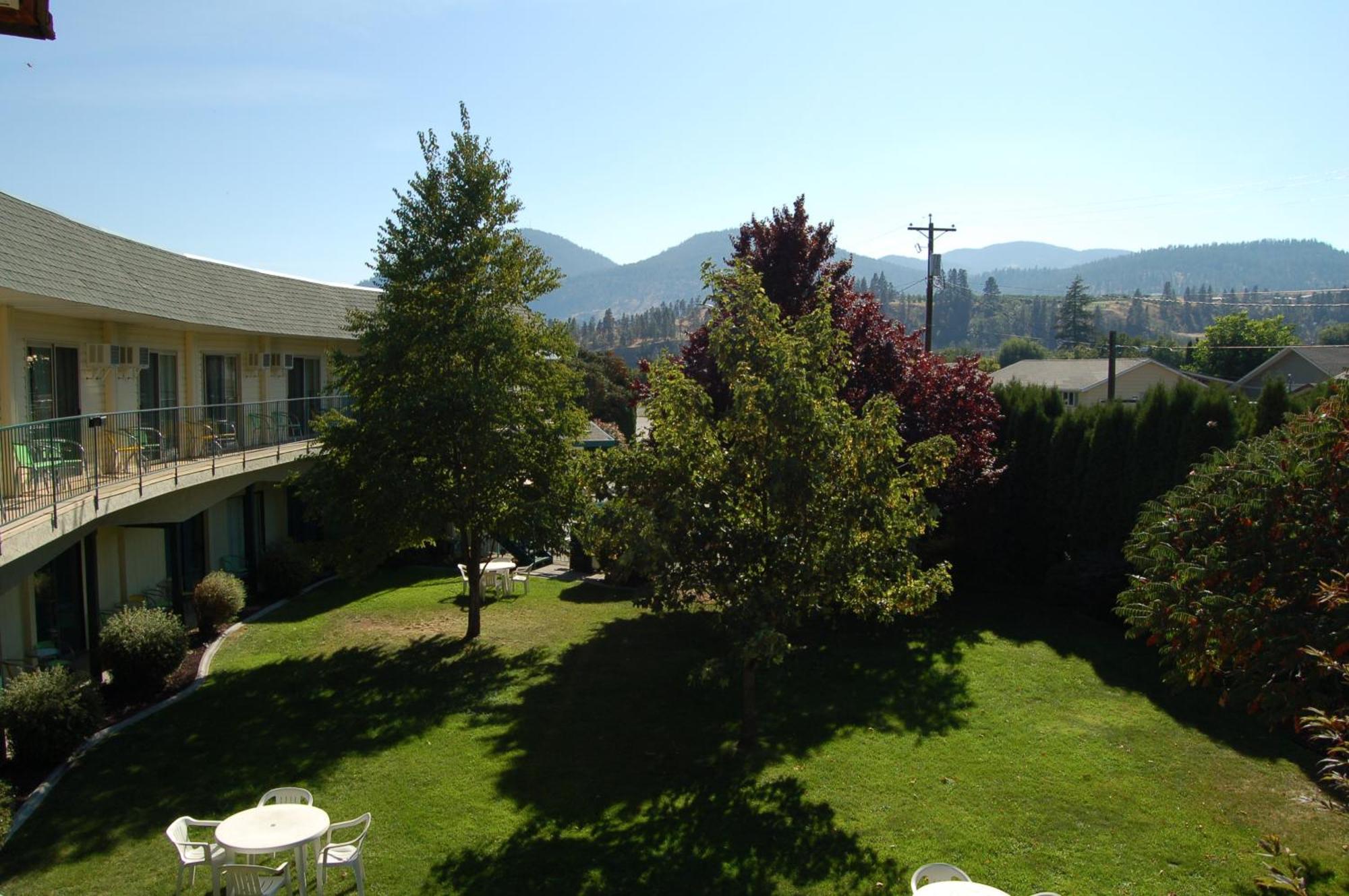 Summerland Motel Kültér fotó