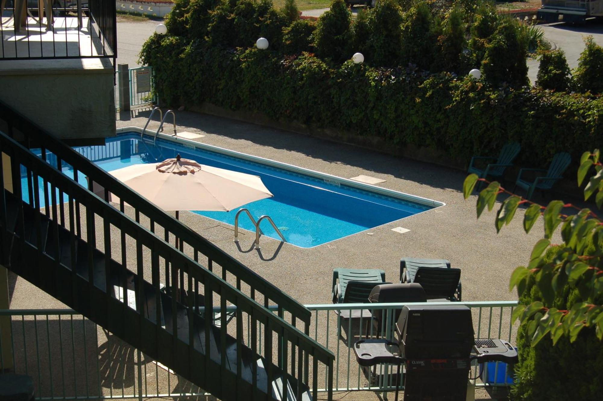 Summerland Motel Kültér fotó