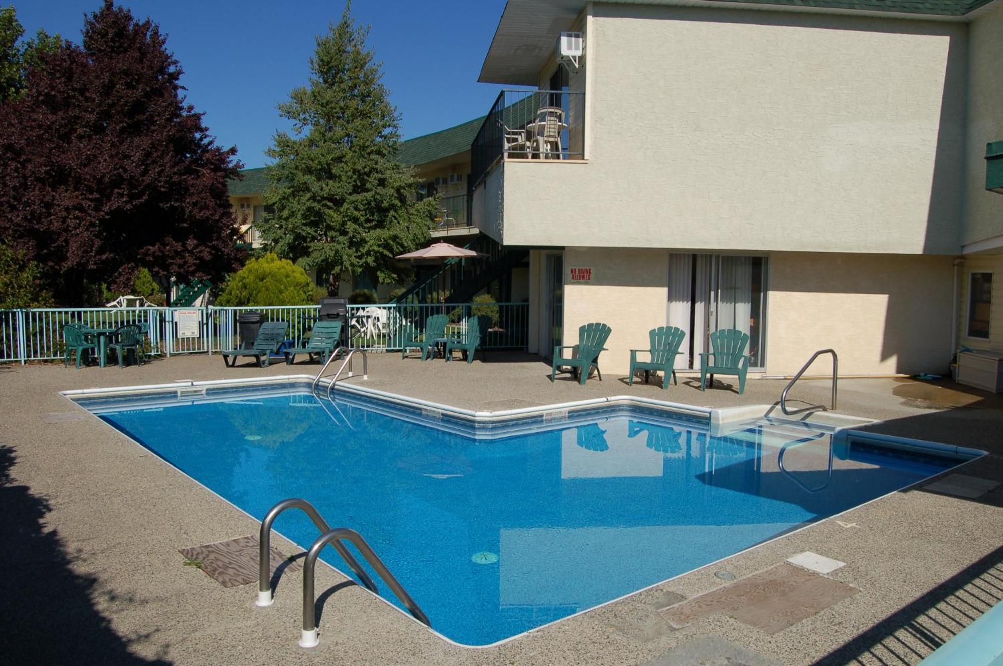 Summerland Motel Kültér fotó