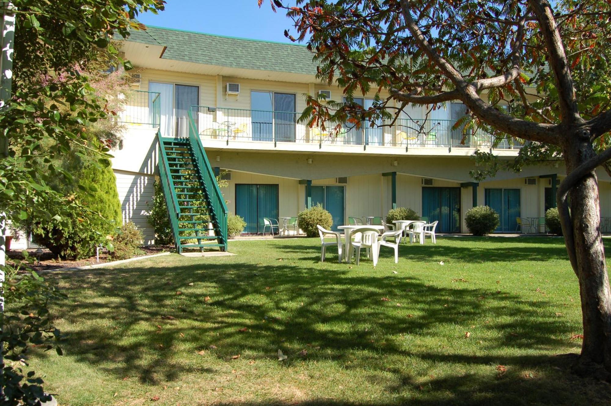 Summerland Motel Kültér fotó