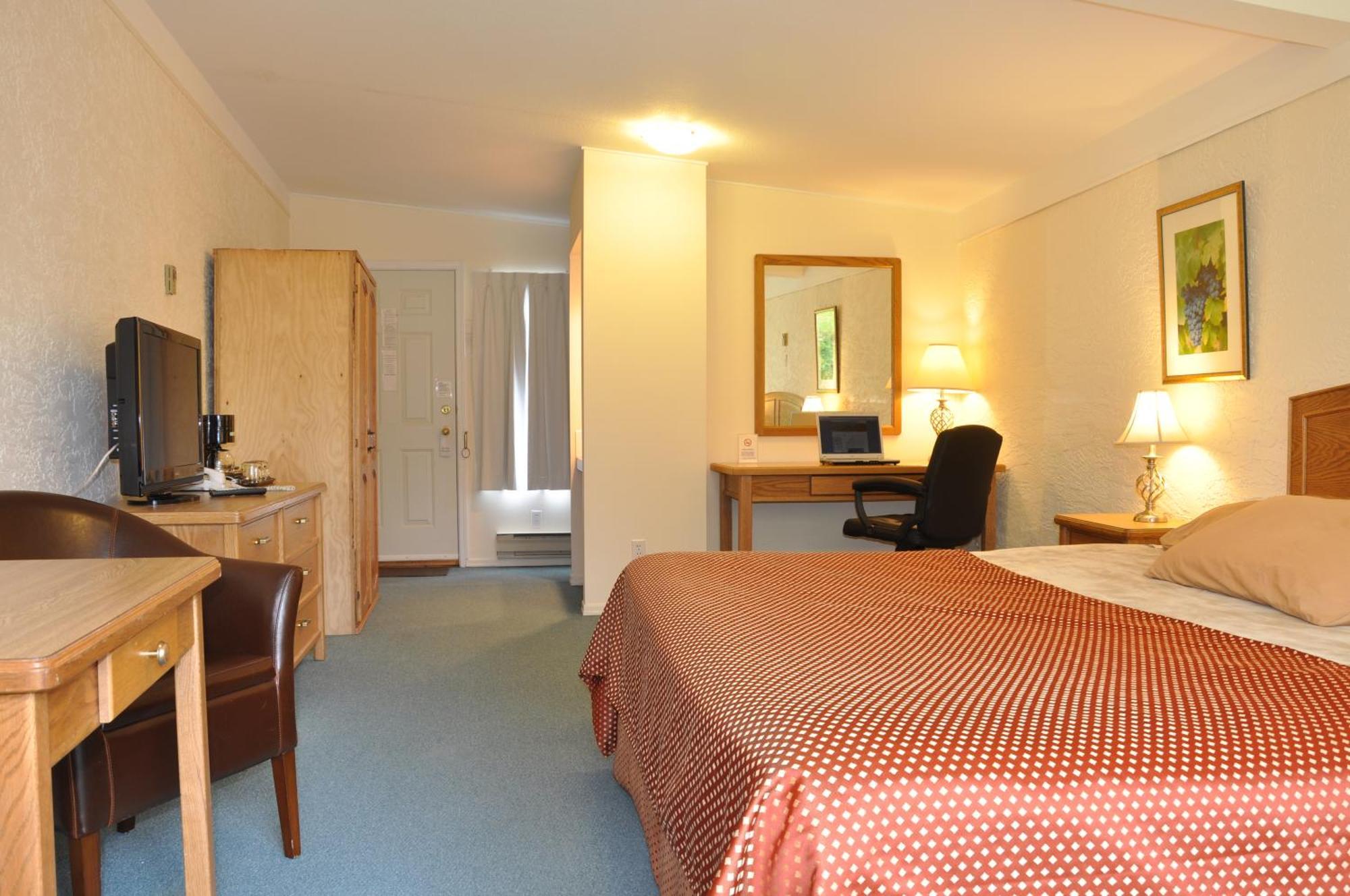 Summerland Motel Kültér fotó