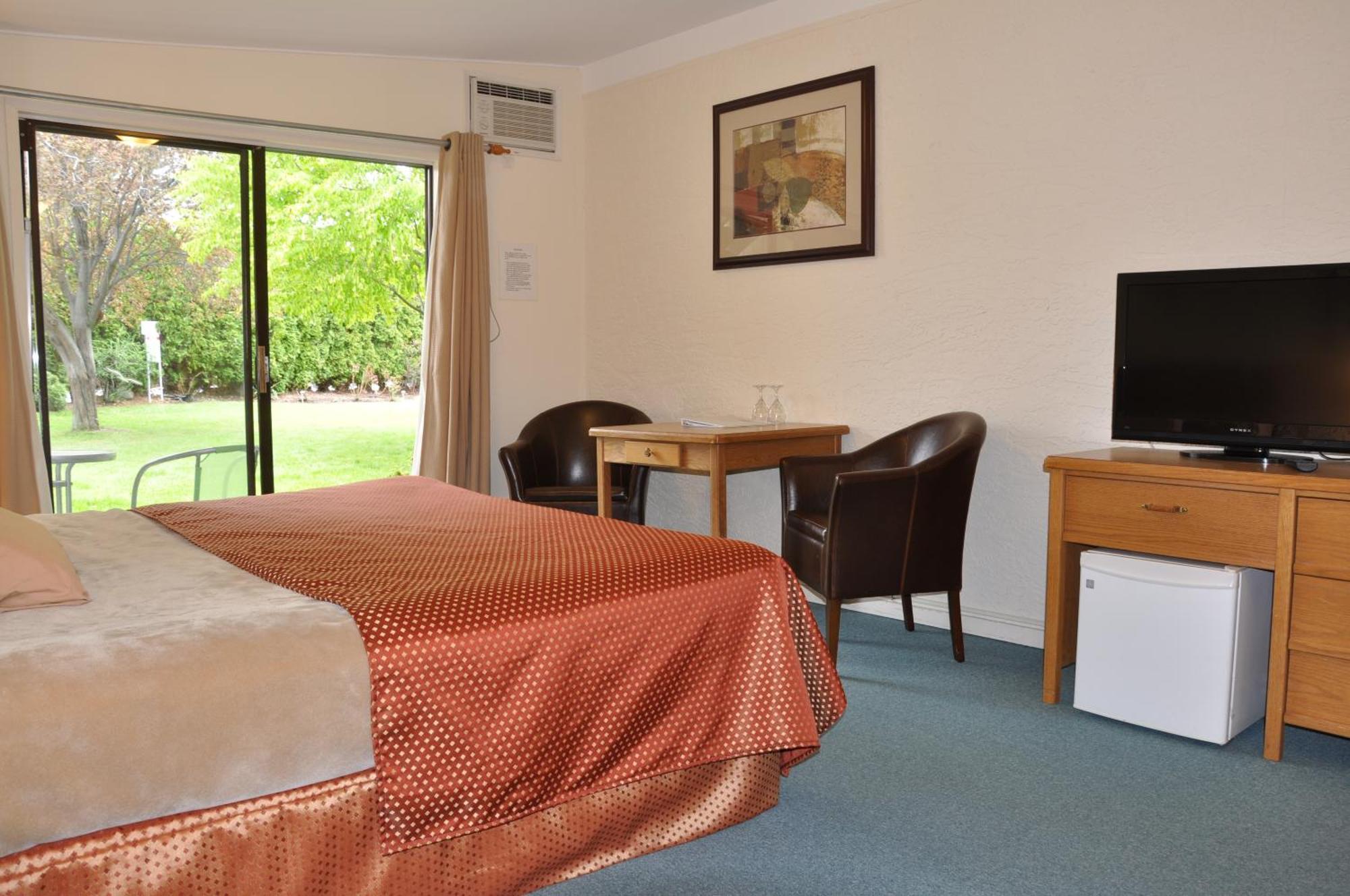 Summerland Motel Kültér fotó