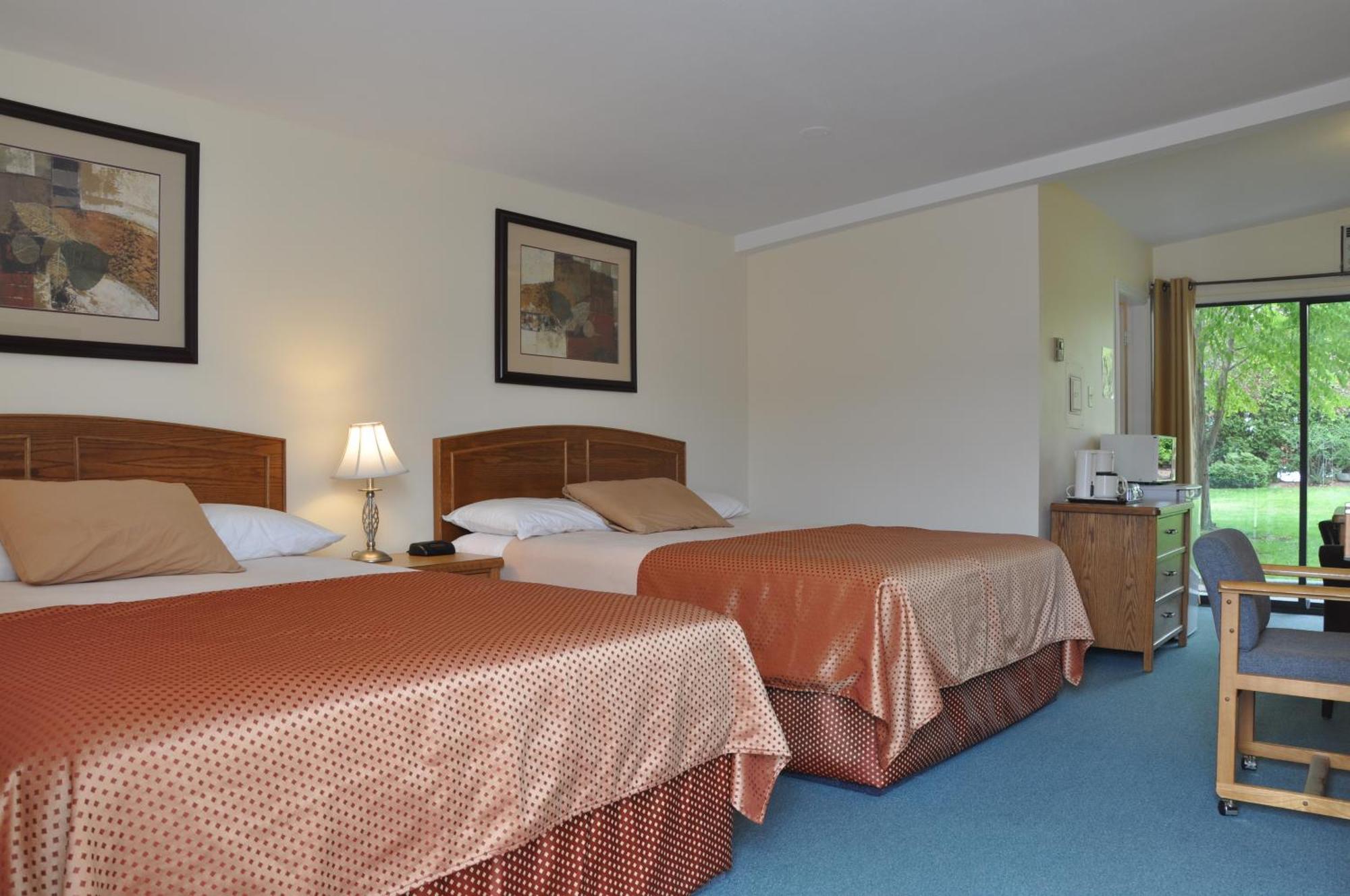 Summerland Motel Kültér fotó