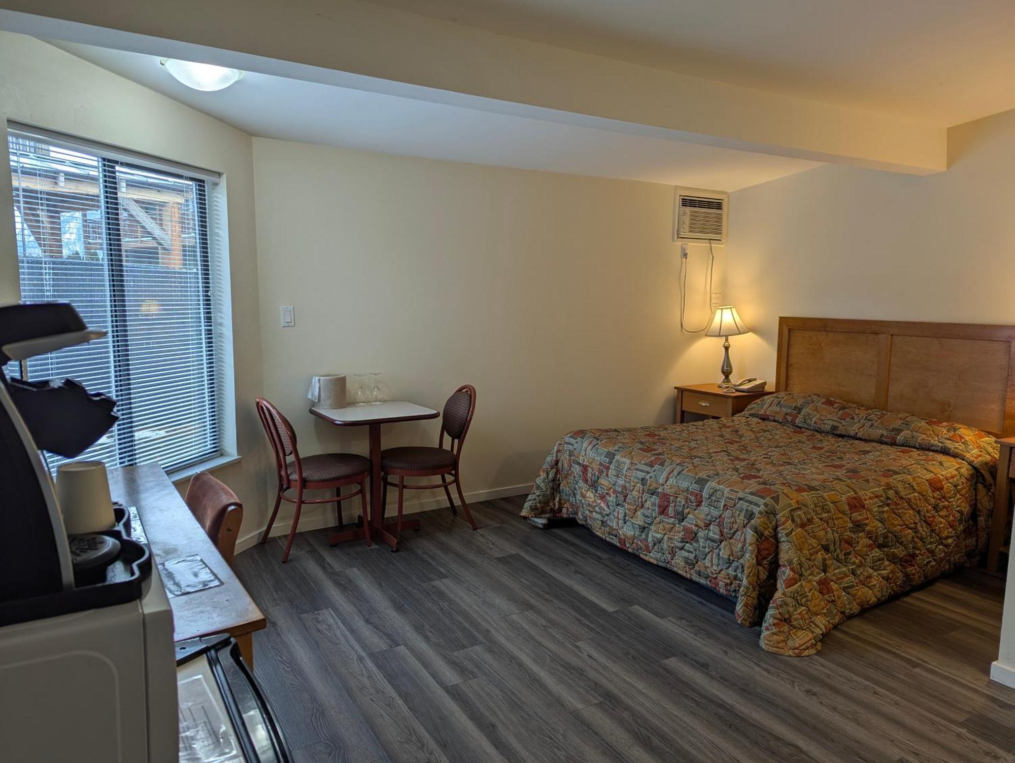 Summerland Motel Kültér fotó