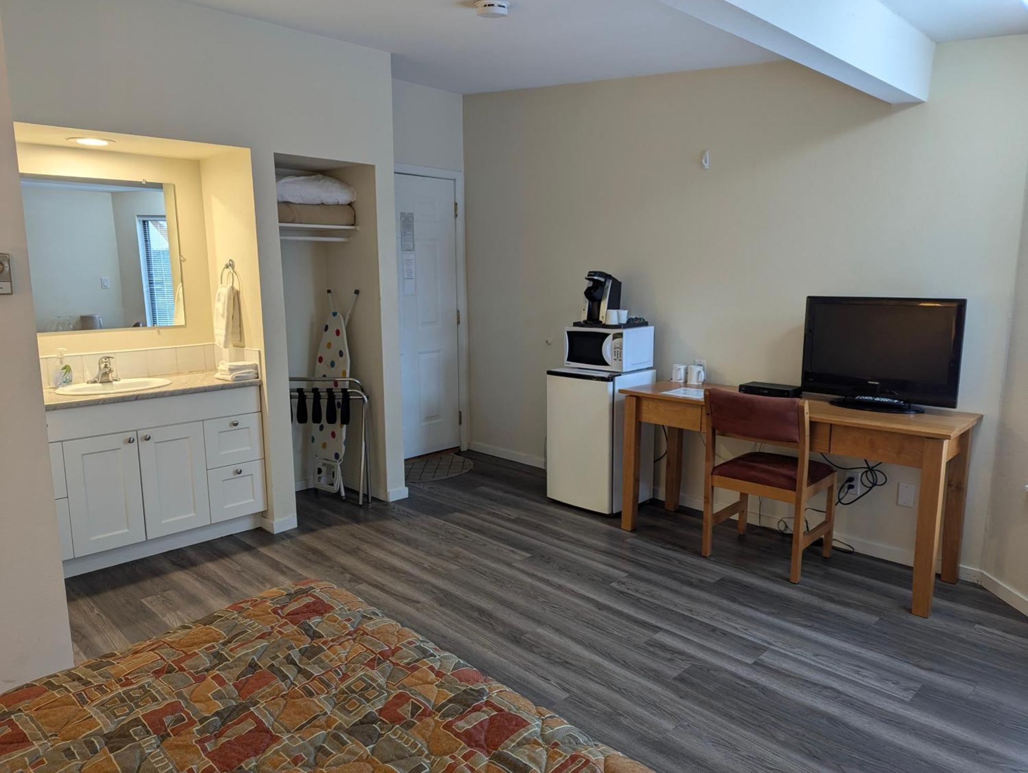 Summerland Motel Kültér fotó