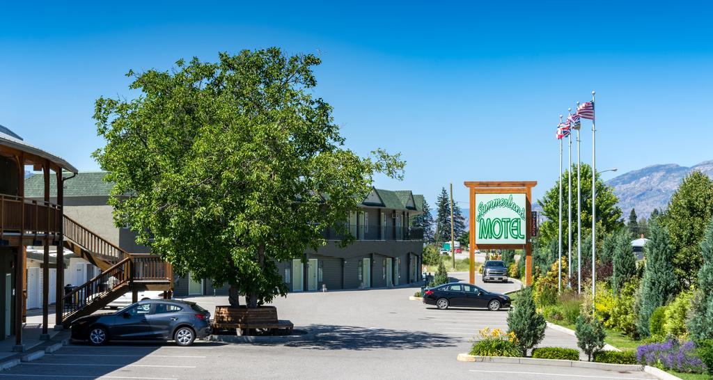 Summerland Motel Kültér fotó