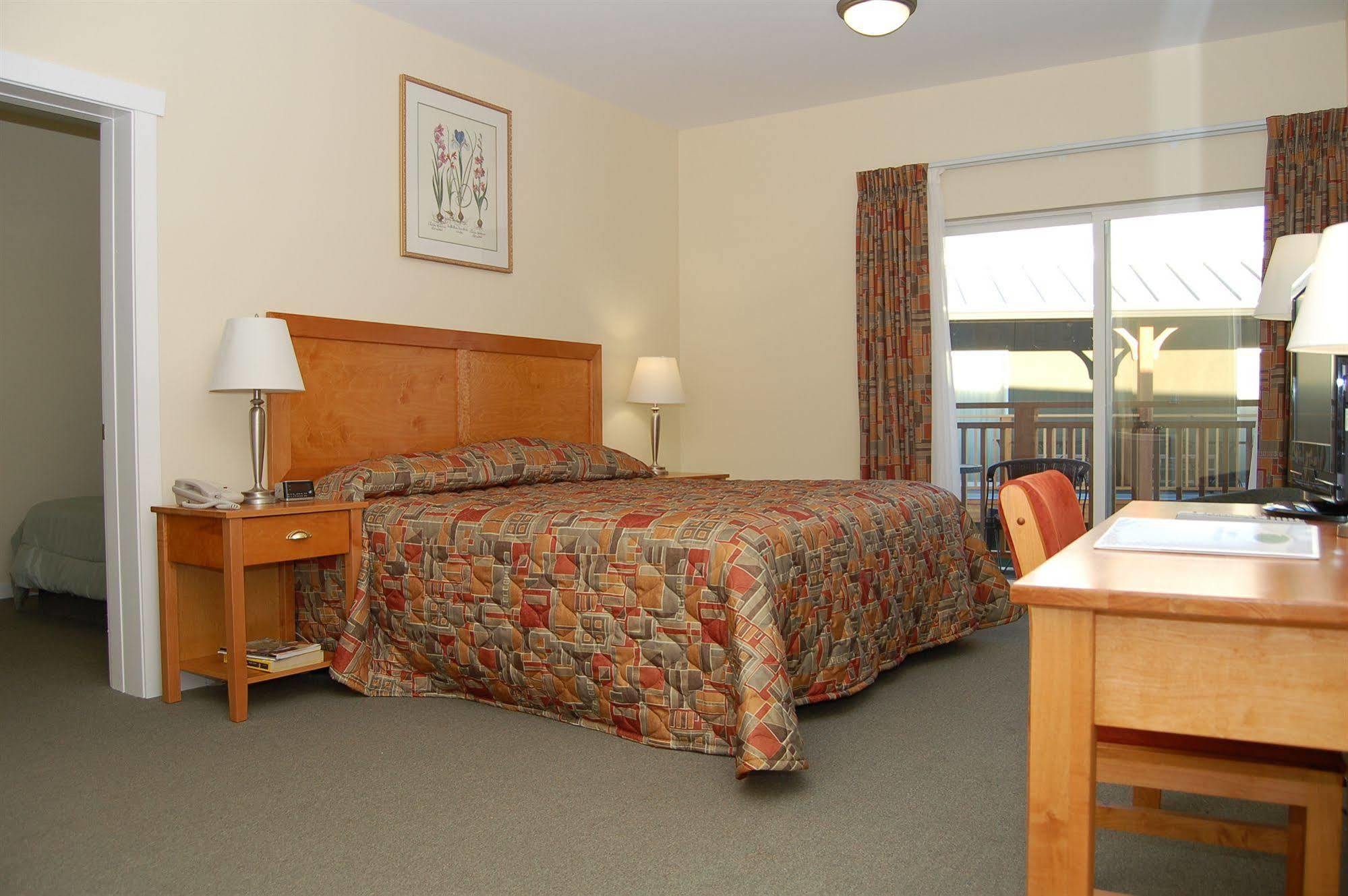 Summerland Motel Kültér fotó